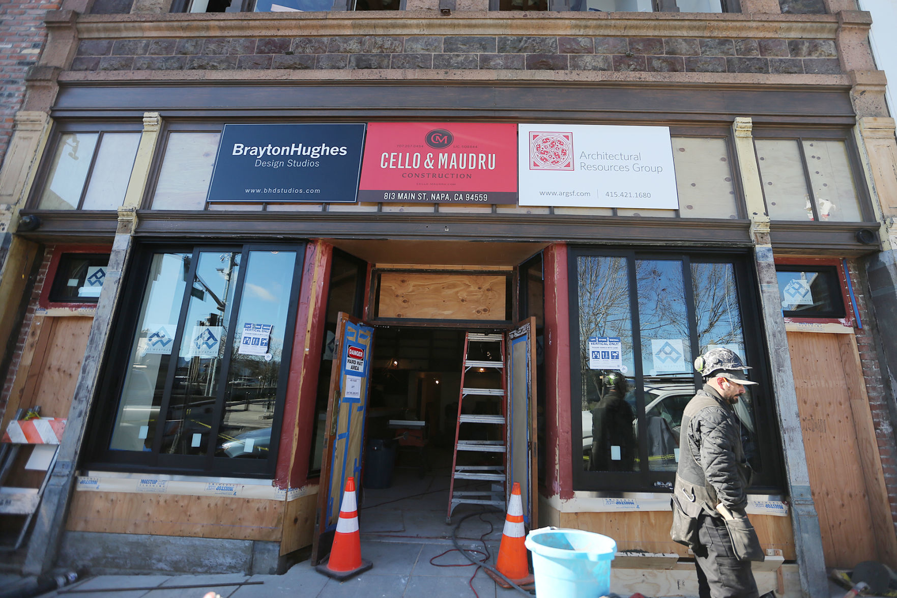 Fagiani's Renovation